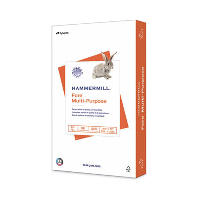 HAM103291 PAPER,FOREMP,8.5X14,WE