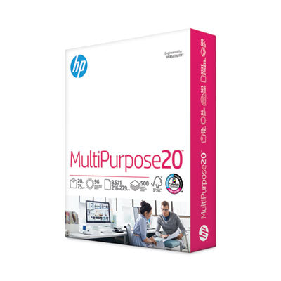 HEW112000 PAPER,HPMULTIPURPOSE,LTR