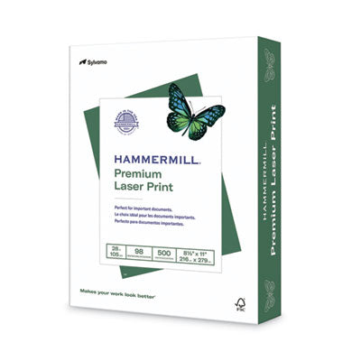 HAM125534 PAPER,LASER 28# LTR,WE
