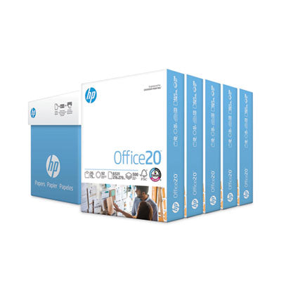 HEW172160 PAPER,OFFICE20-10M-5RM,WH