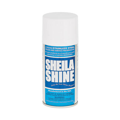 SSI1EA CLEANER,STST,10OZ AEROSOL