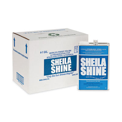 SSI4CT POLISH,SHEILA SHINE,1GL