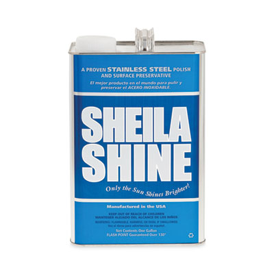 SSI4EA POLISH,SHEILA SHINE,1GL