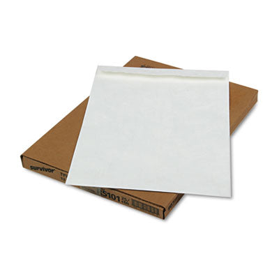 QUAR5101 ENVELOPE,TYVEK,13X19,WE