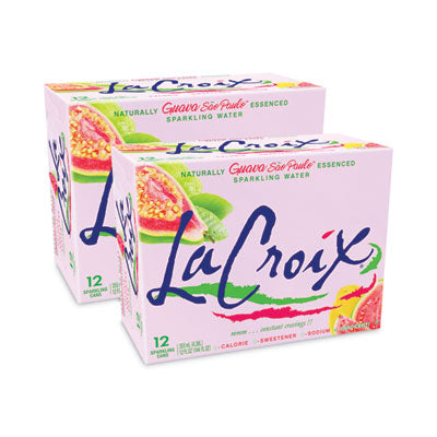 LCXNAV40113 WATER,SPRKL,GUAVA,12OZ,24