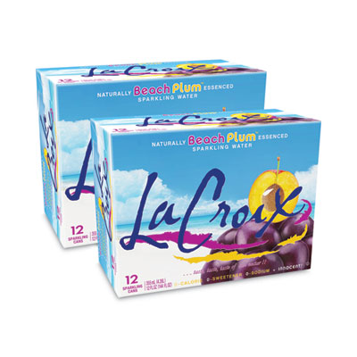 LCXNAV40114 WATER,SPRKL,PLUM,12OZ,24
