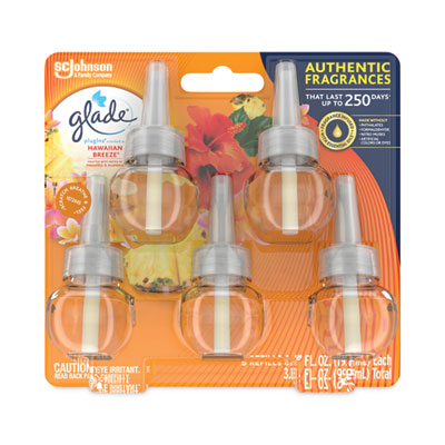 SJN315181 FRESHENER,HWAII,REFL,5PK