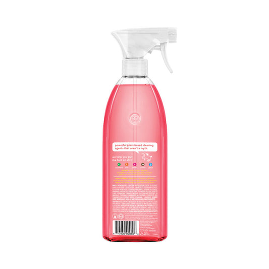 All-Purpose Cleaner, Pink Grapefruit Scent, 28 oz Spray Bottle