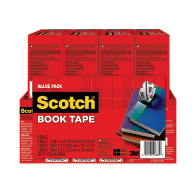 MMM845VP TAPE,BOOK TAPE,CR