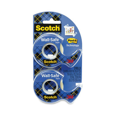 MMM183DM2 DISPENSER,WALLSAFE,TAPE