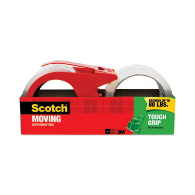 MMM3500S21RD TAPE,TOUGHGRIP,1DISP,2PK