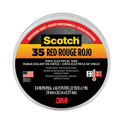 MMM10810 TAPE,CODING,35 3/4X66,RD