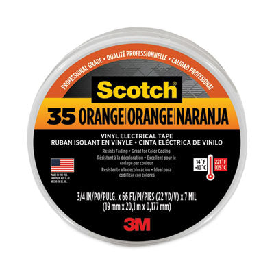 MMM10869 TAPE,CODING,35 3/4X66,OR