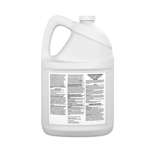 Virex All-Purpose Disinfectant Cleaner, Lemon Scent, 1 gal Container, 2/Carton