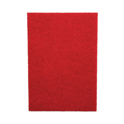 BWK402014RED PAD,BUFFER,20X14,10/CT,RD