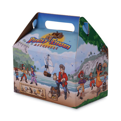 SCH2793 BOX,PRIATE TREASURE KIDS