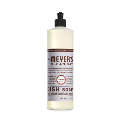 SJN370041 SOAP,DISH,LAVENDER,16OZ,6