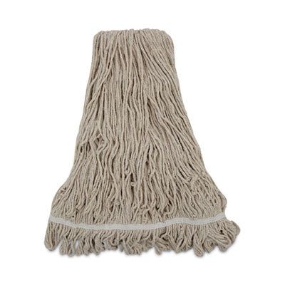 BWK432C MOP,HEAD,FANTAIL,32OZ,WH