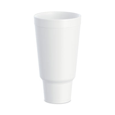 DCC44AJ32 CUP,FOAM,44OZ,WH