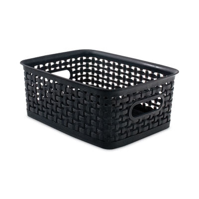 AVT36000 BIN,ADVNTS,SM,WEAVE,BLACK