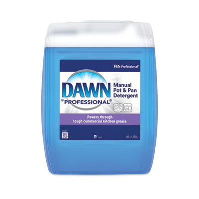 PGC70681 CLEANER,DSHWSH,DAWN,5GAL