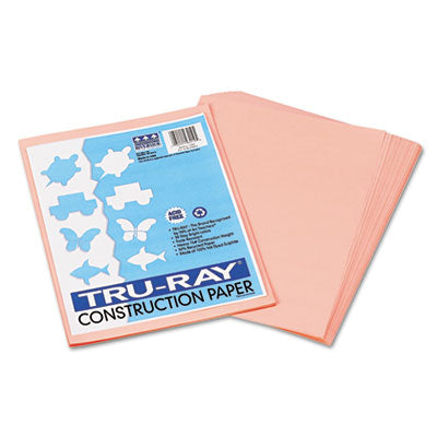 PAC103010 PAPER,CONST,9X12,50PK,SN