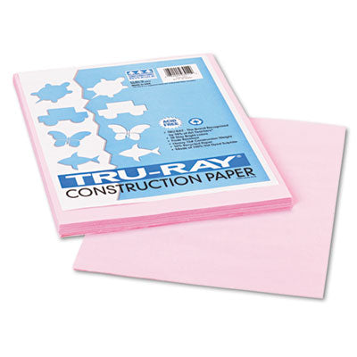 PAC103012 PAPER,CONST,9X12,PK