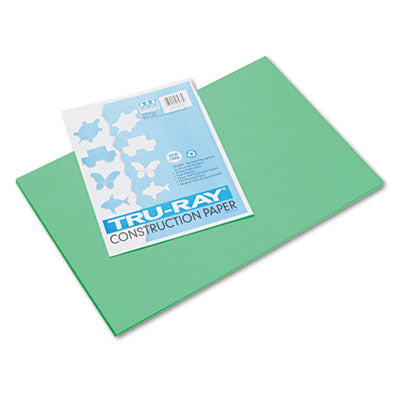 PAC103038 PAPER,CONST,12X18,50PK,GN