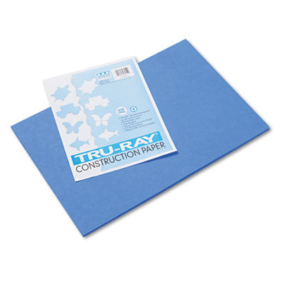 PAC103054 PAPER,CONST,12X18,50PK,BE
