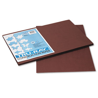 PAC103056 PAPER,CONST,12X18,DKBN