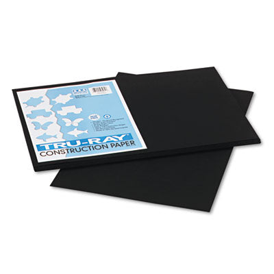 PAC103061 PAPER,CONST,12X18,50PK,BK