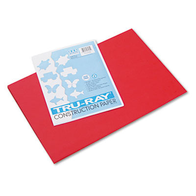 PAC103432 PAPER,CONST.76#,50/PK,RD