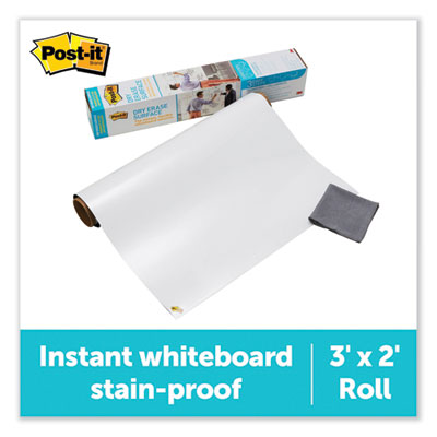 MMMDEF3X2 BOARD,DRYERSE,FILM,3X2,WH