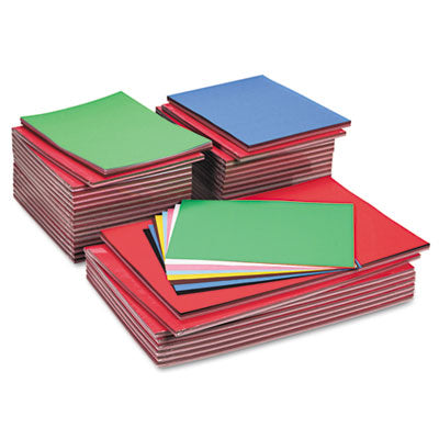 PAC104120 PAPER,CONSTR,50SH/PK,AST