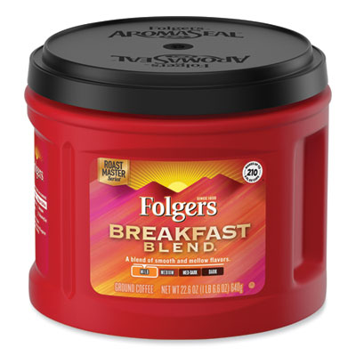 FOLSMU20529 COFFEE,BRKFST,LT,22.6OZ