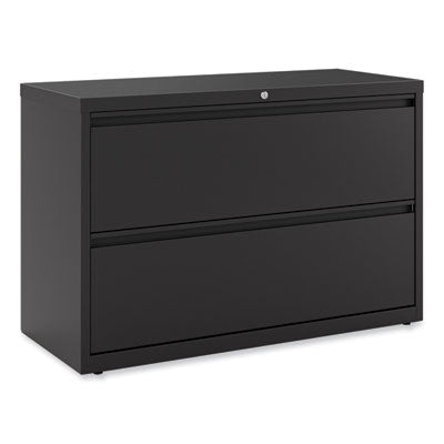 ALEHLF4229BL FILE,LATR,2DWR,42" WDE,BK