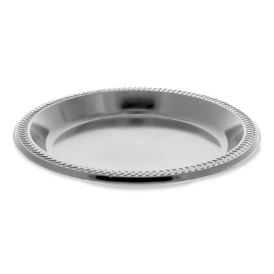 PCTMI10EY PLATE,PLASTIC,MW,500/C,BK