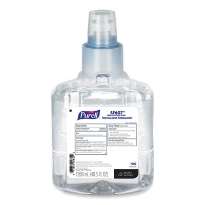 GOJ190202 SANITIZER,HND,RFL,1200ML