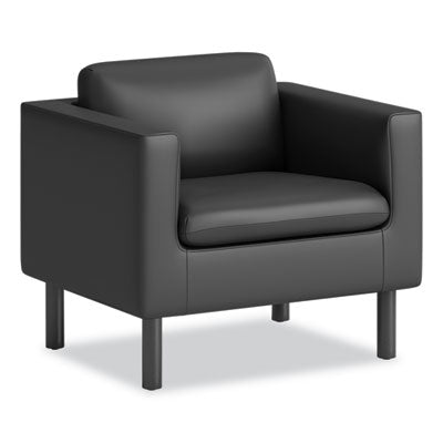 HONVP3LCHRBLK CHAIR,HON PARKWYN CLUB,BK