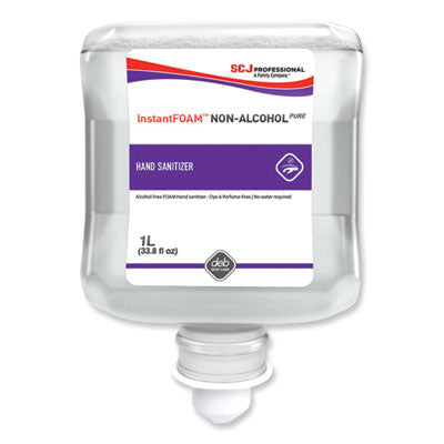SJN55857 SANITIZER,HAND,6/CT,CLR