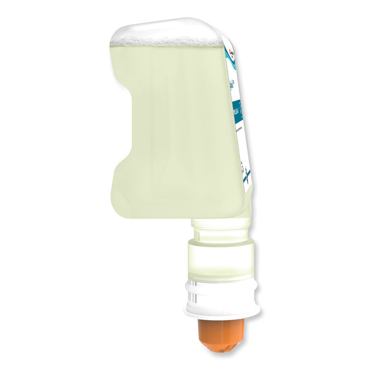 AgroBac Pure Foam Wash Touch Free Cartridge Refill, Unscented, 1.2 L, 3/Carton