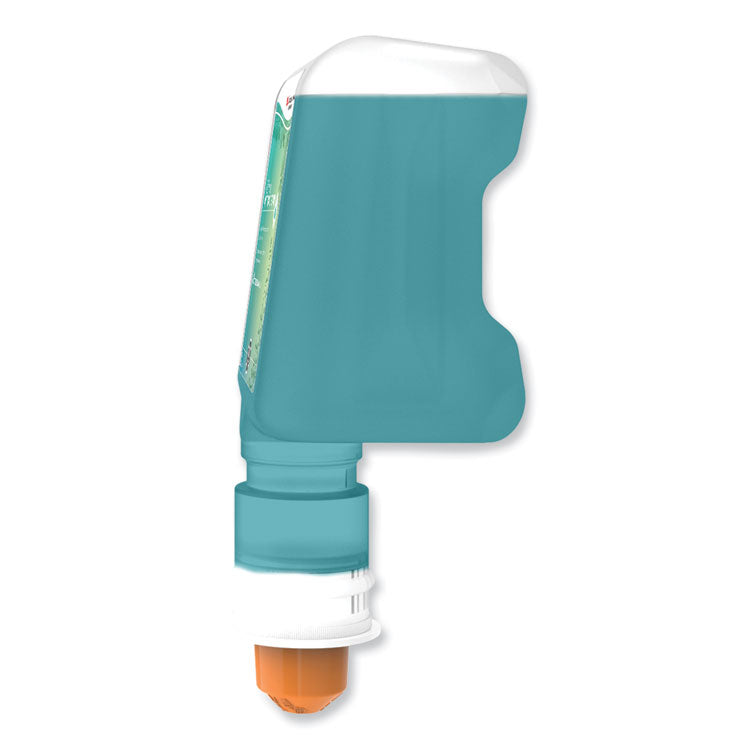 Refresh Foaming Hand Soap Touch Free Cartridge Refill, Citrus Scent, 1.2 L, 3/Carton