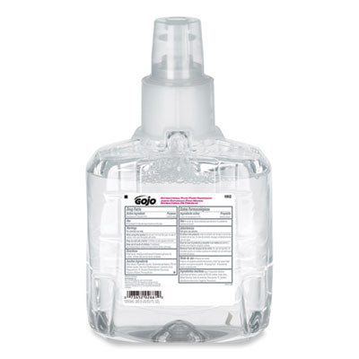 GOJ191202CT SOAP,GOJO ANTIB,PP