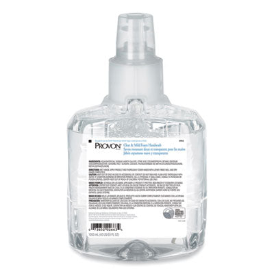 GOJ194102 REFILL,MILD,SOAP,1200ML,2