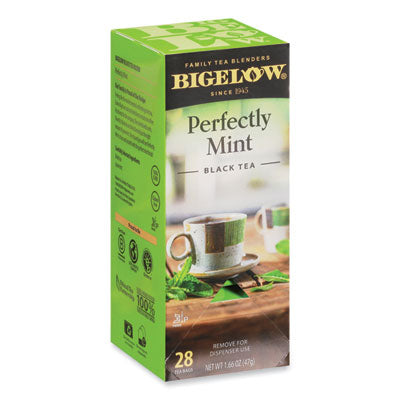 BTC10344 TEA,PLANTATION MINT