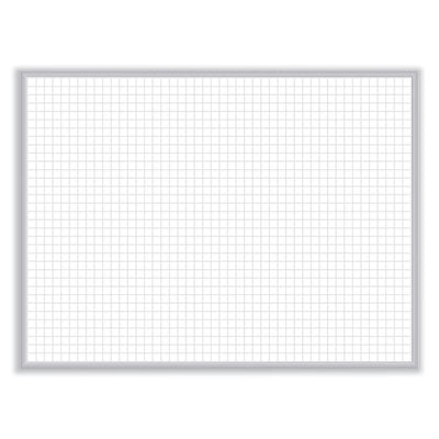 GHEM24104 BOARD,NONMAG,WH,ALM,4X10