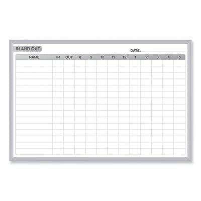 GHEGRPM301E46 BOARD,INOUT,MAG,WH,4X6