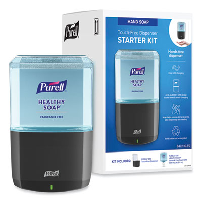 GOJ64721GFS SOAP,ES6,STARTER KIT