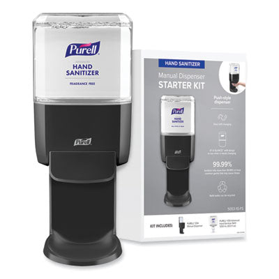 GOJ50531GFS SANITIZER,ES4,KIT,GR