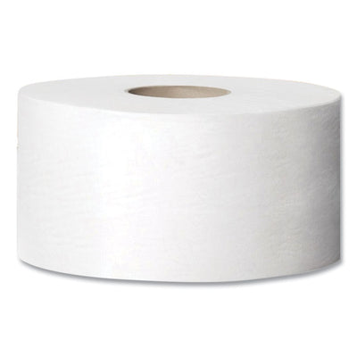 Advanced Jumbo Bath Tissue, Septic Safe, 2-Ply, 3.48" x 751 ft, White, 12 Rolls/Carton